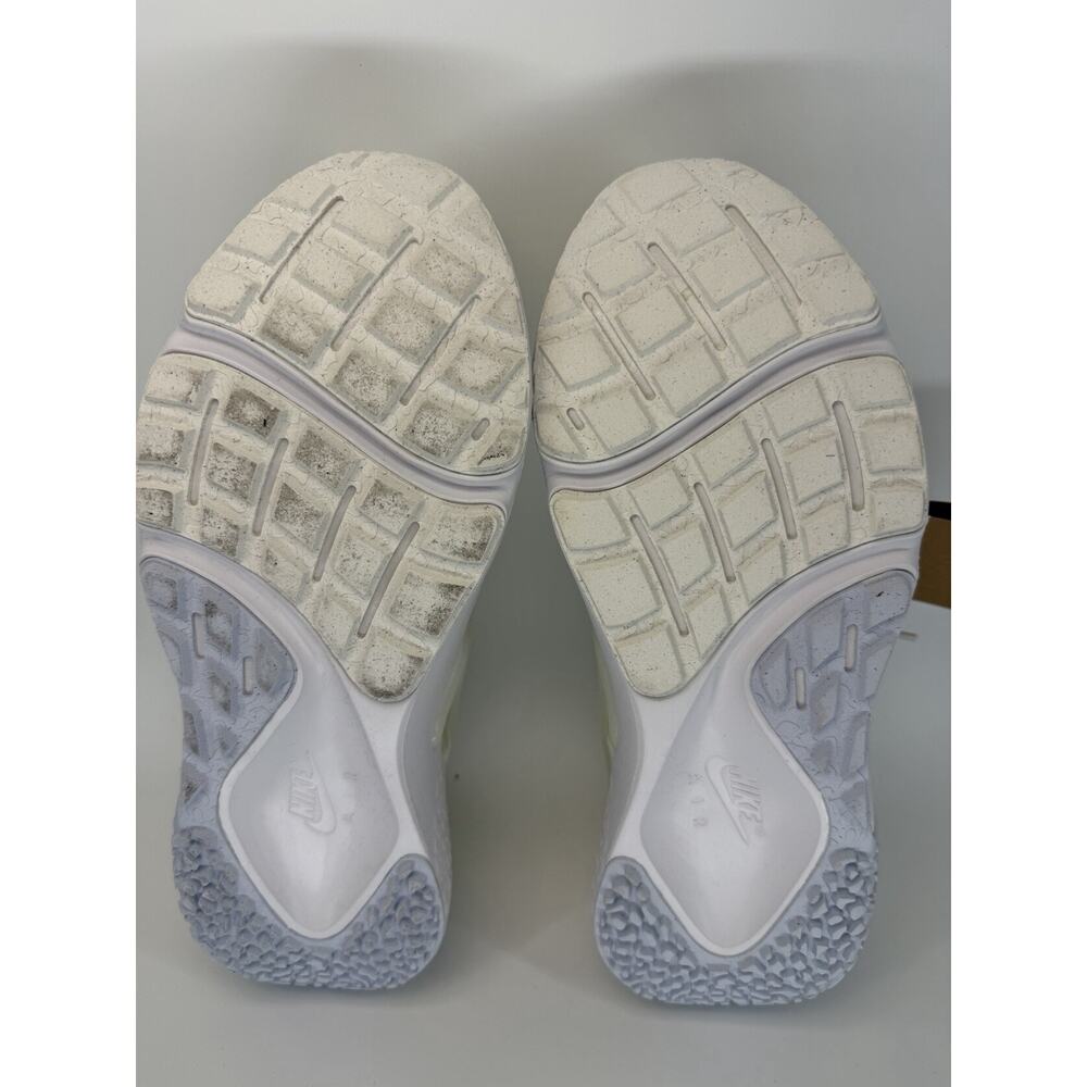 NEW NIKE AIR HUARACHE CRAFT Summit White Sneakers DQ8031 WMNS SZ 10/MEN'S SZ 8.5 - Picture 9 of 12